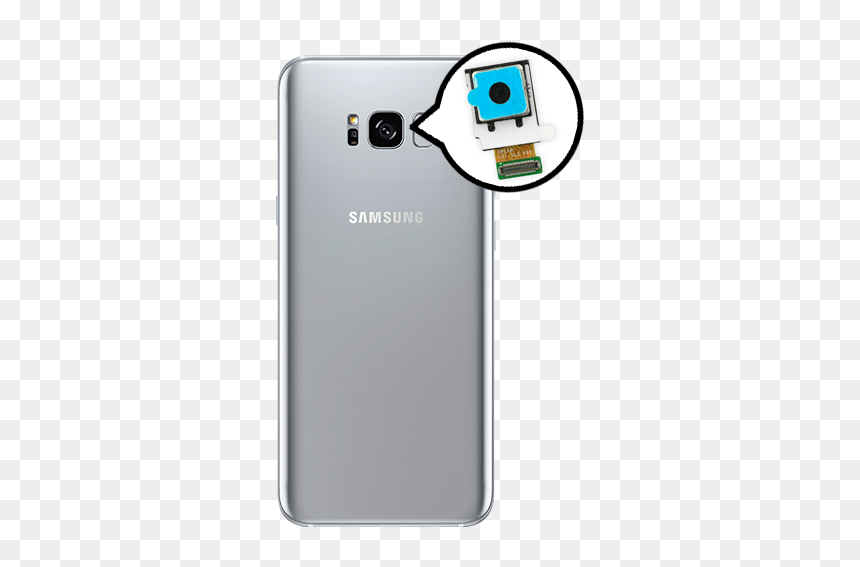 Samsung Galaxy, HD Png Download - galaxy s8 png