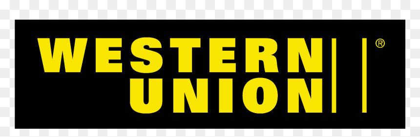 Western Union, HD Png Download - western union logo png
