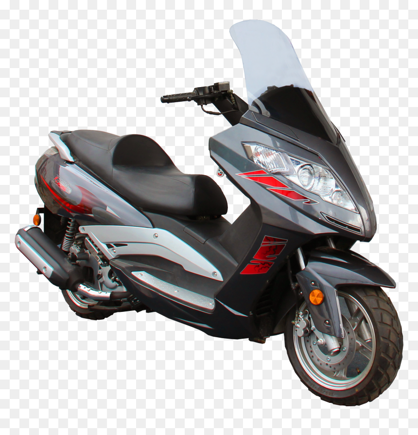 Scooter , Png Download - Scooter, Transparent Png - scooter png