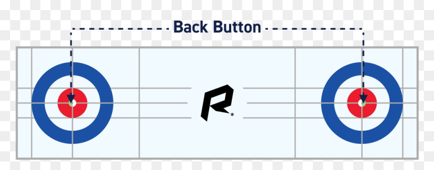 Circle , Png Download - Curling Sheet, Transparent Png - back button png