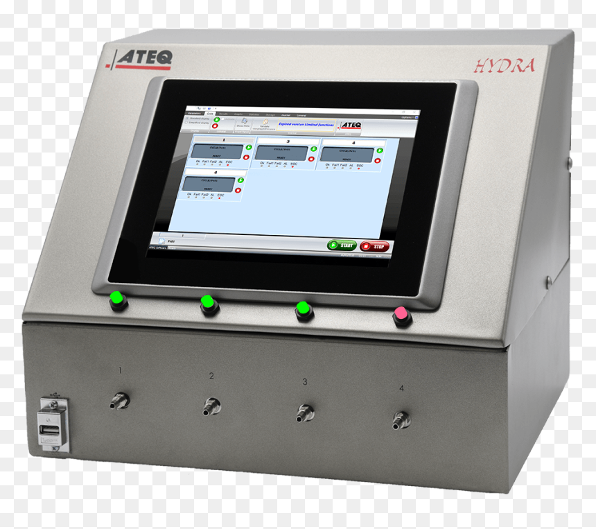 Electronics , Png Download - Ateq Hydra, Transparent Png - electronics png