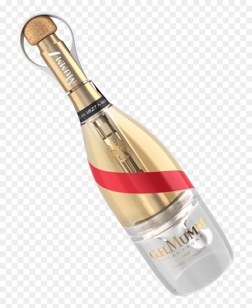 Champagne, HD Png Download - champagne toast png