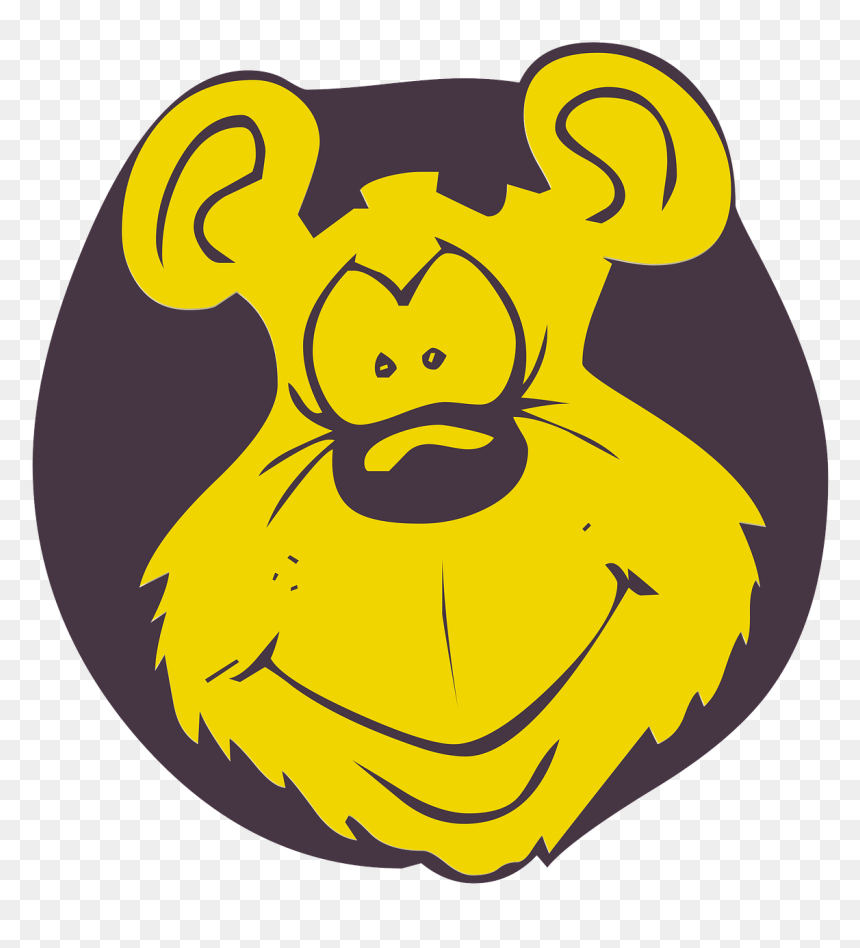 Portable Network Graphics, HD Png Download - cute bear png