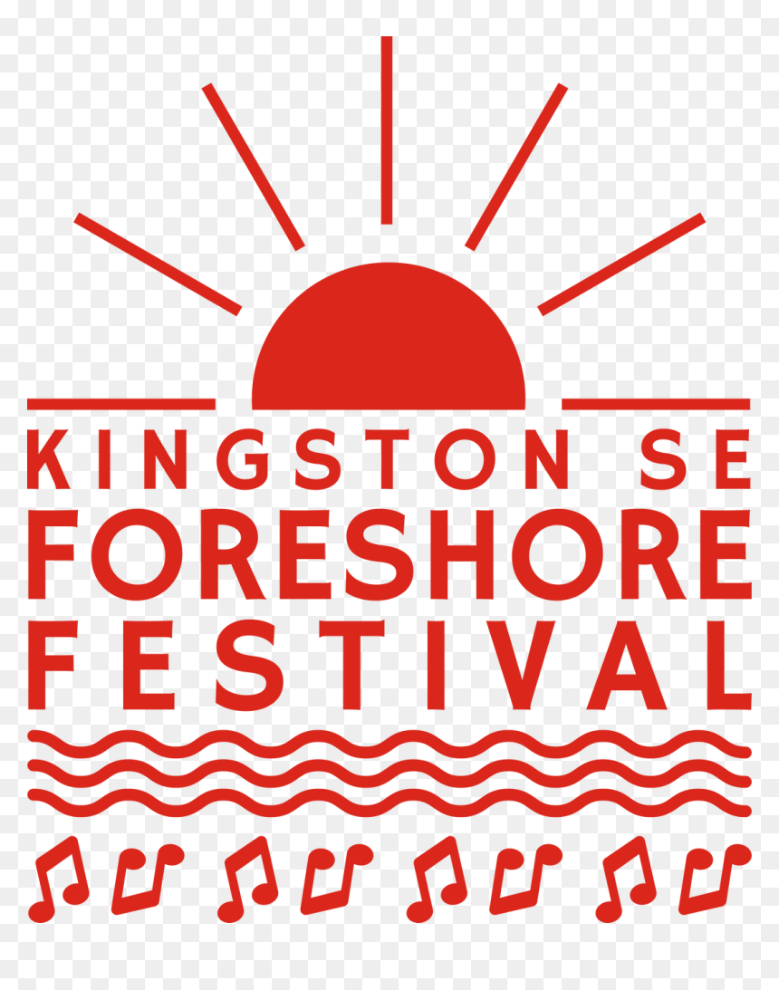 Kingston Se Foreshore Festi - Circle, HD Png Download - red underline png