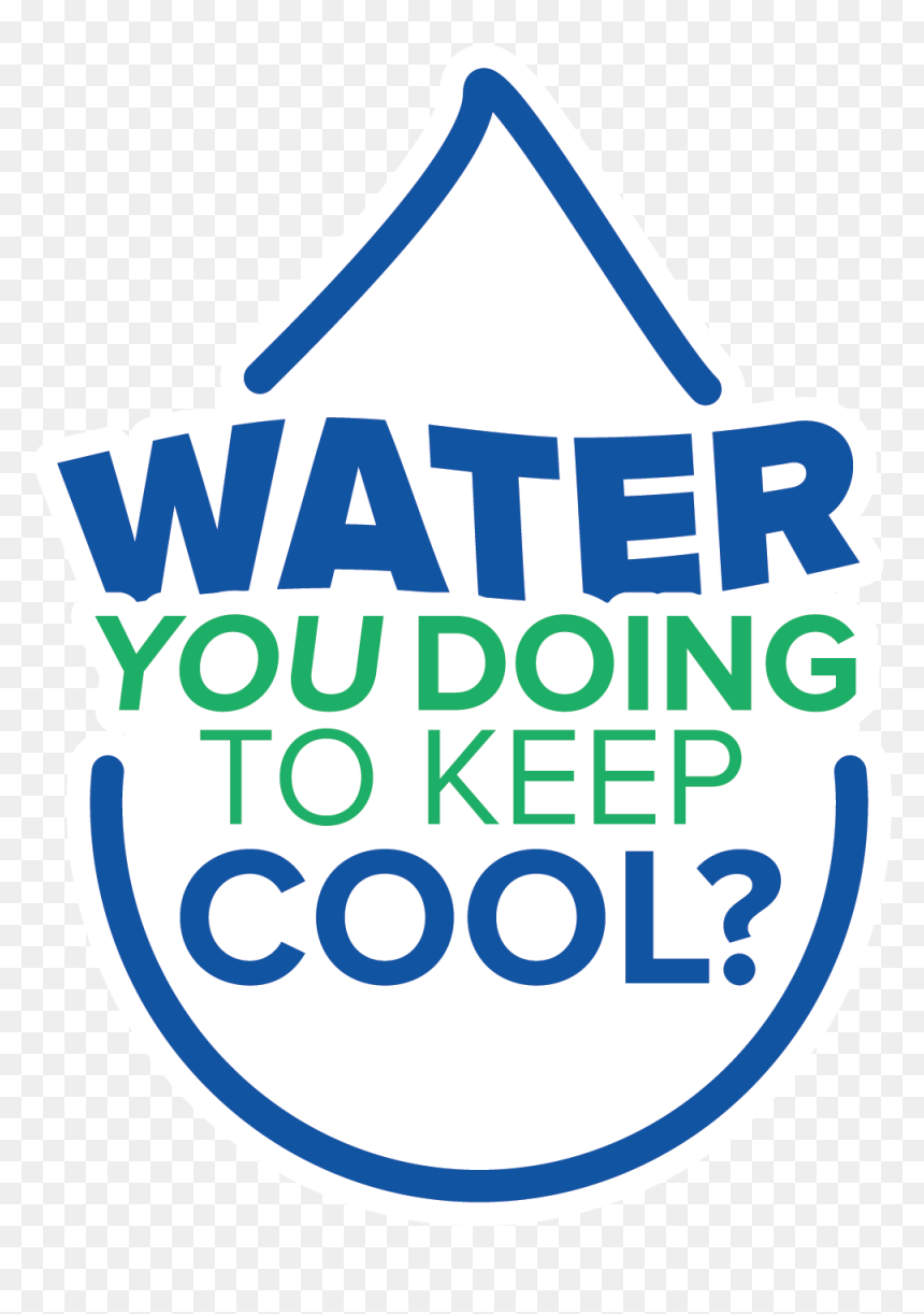 Water You Doing To Keep Cool - The Centre Pompidou, HD Png Download - cool design png
