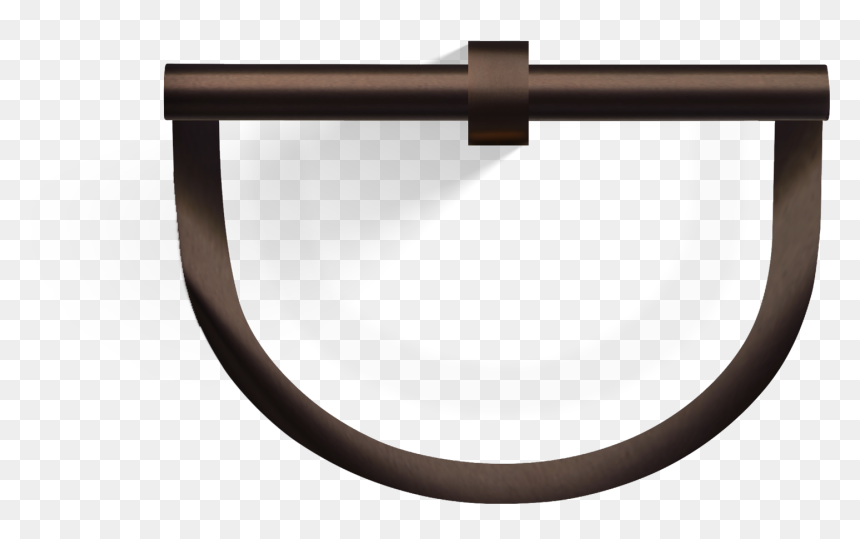 Towel Ring - Circle, HD Png Download - coffee ring png