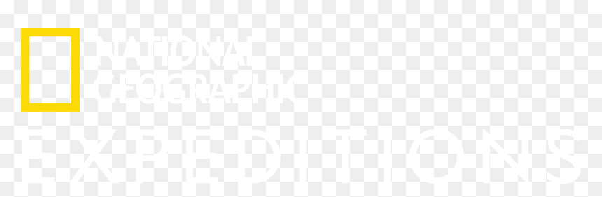National Geographic Expeditions National Geographic - National Geographic, HD Png Download - national geographic logo png