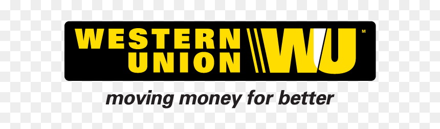 Western Union - Western Union Sri Lanka, HD Png Download - western union logo png