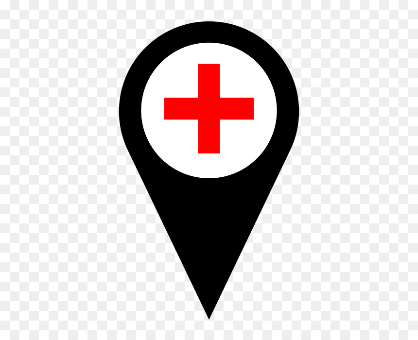 Cross, HD Png Download - red cross logo png