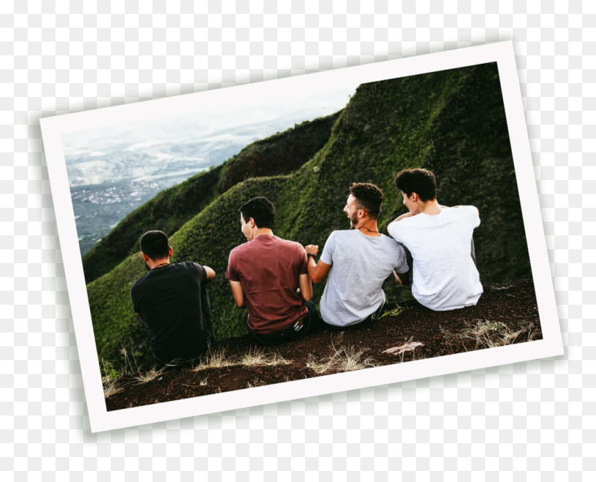 Meetnew - Brother In Christ, HD Png Download - grass hill png