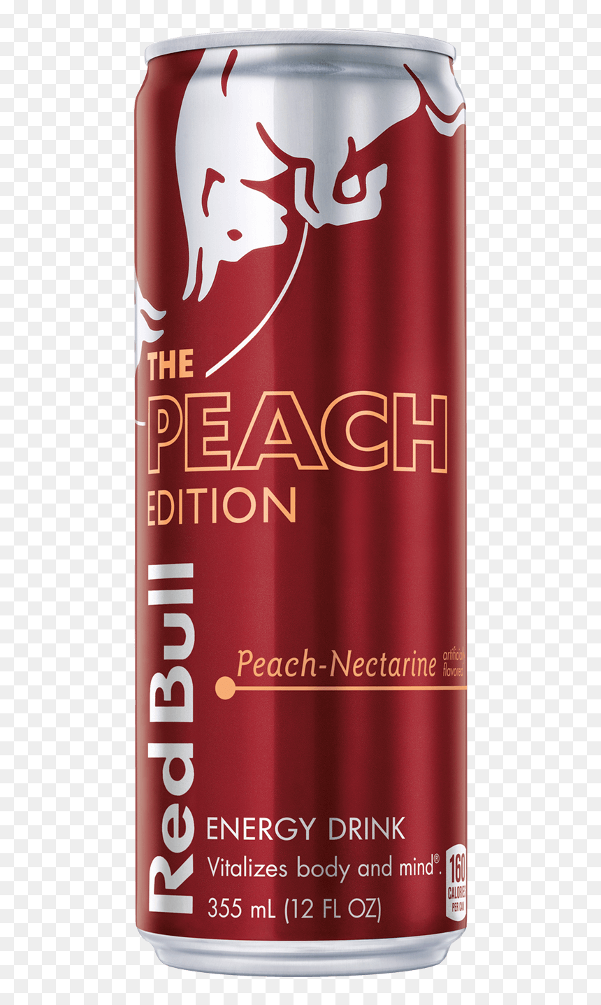 Caffeinated Drink, HD Png Download - redbull png