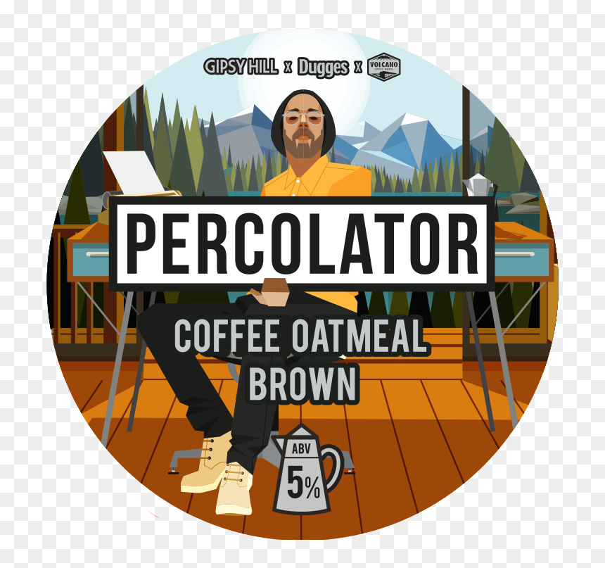 Poster, HD Png Download - coffee ring png