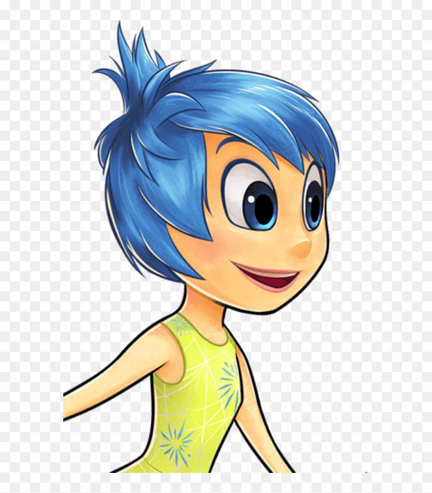 Disney Heroes Battle Mode Joy, HD Png Download - joy png
