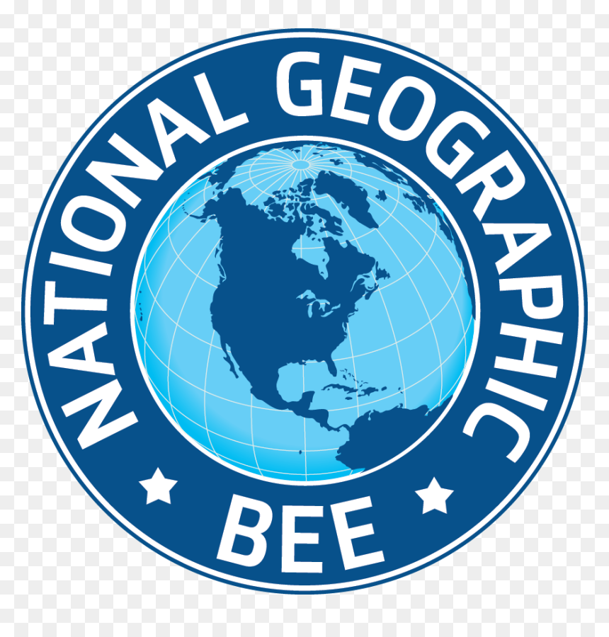 National Geographic Bee 2020, HD Png Download - national geographic logo png