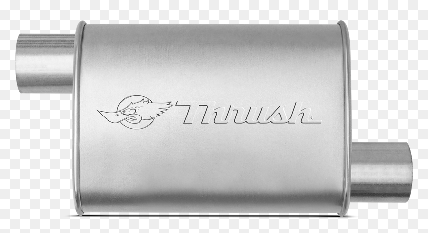 Hush Thrush™ Muffler - Tool, HD Png Download - exhaust png