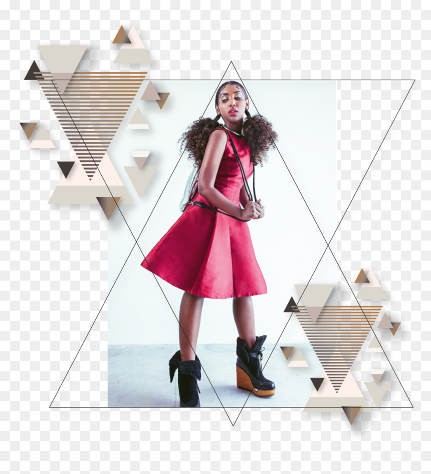4 - Portable Network Graphics, HD Png Download - fashion model png