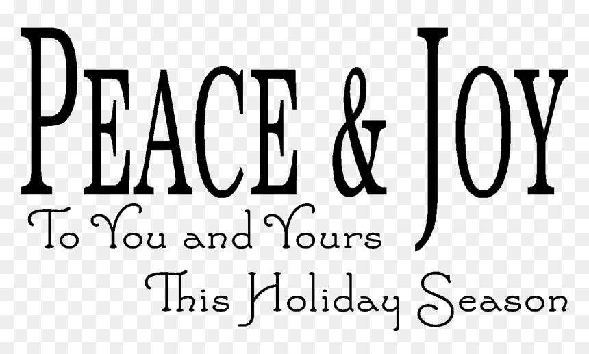 Peace And Joy Png - Peace Love Joy Png, Transparent Png - joy png