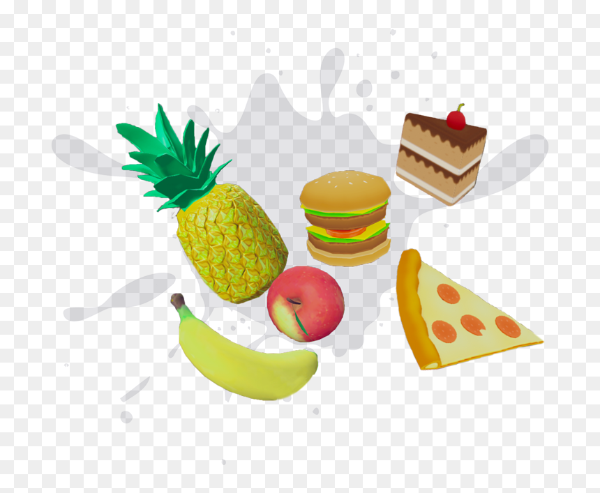 Kuchen, HD Png Download - healthy food png