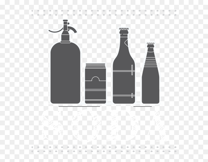 Glass Bottle , Png Download - Glass Bottle, Transparent Png - soda bottle png