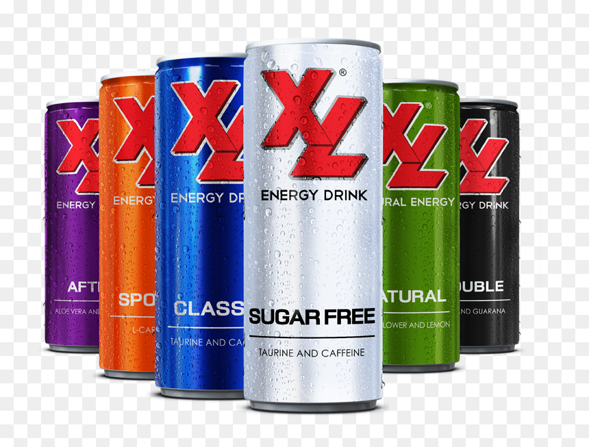 Caffeinated Drink, HD Png Download - redbull png