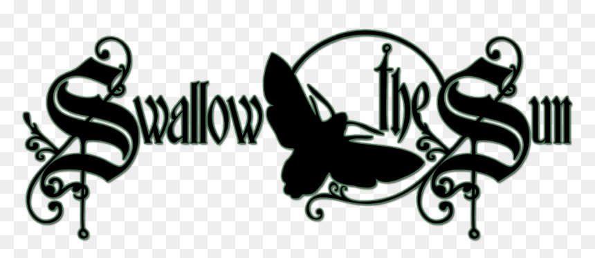 Swallow The Sun Logo , Png Download - Swallow The Sun Logo, Transparent Png - the sun png
