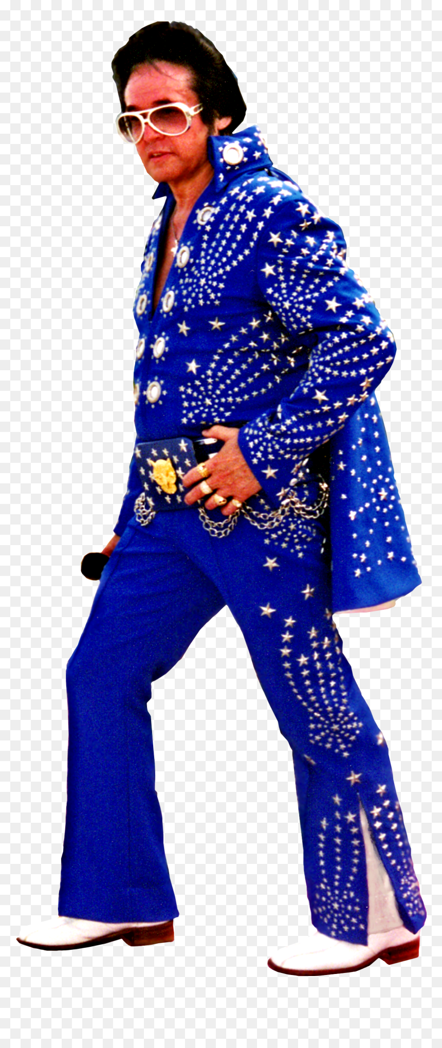 Elvis Impersonator Png Clipart , Png Download - Elvis Impersonator Png, Transparent Png - elvis png