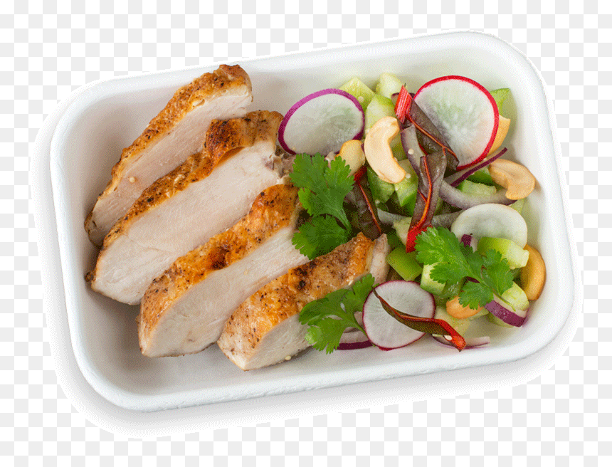 Healthy Food Delivery Fort Lauderdale, HD Png Download - healthy food png