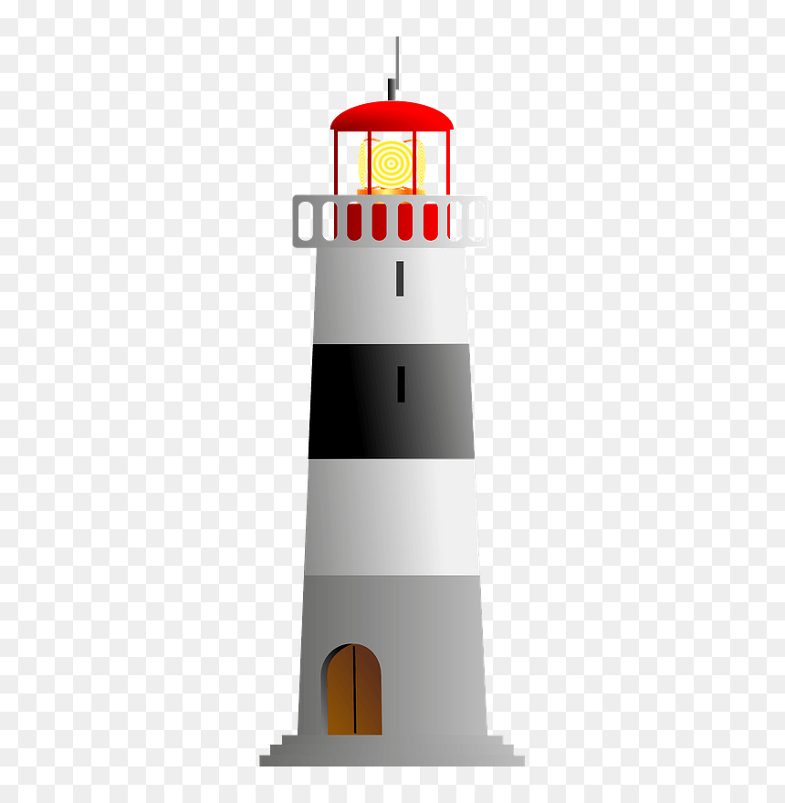 Lighthouse Clipart - Lighthouse Clip Art, HD Png Download - lighthouse clipart png