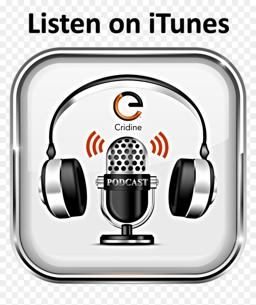 The Cridine Podcast Is Available On Itunes - International Hearing Day, HD Png Download - available on itunes png