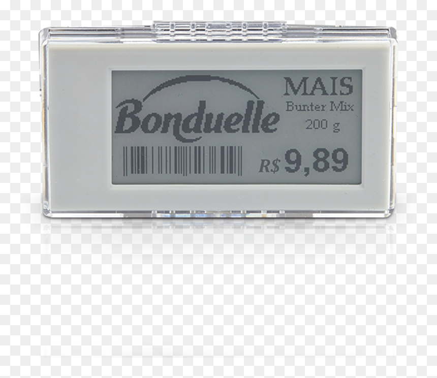 Digital Clock , Png Download - Bonduelle, Transparent Png - etiqueta png