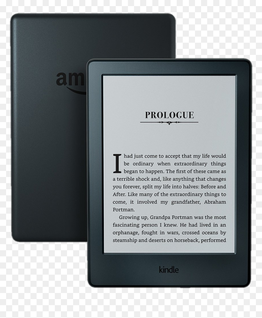 Thumb Image - دستگاه کتابخوان, HD Png Download - kindle png