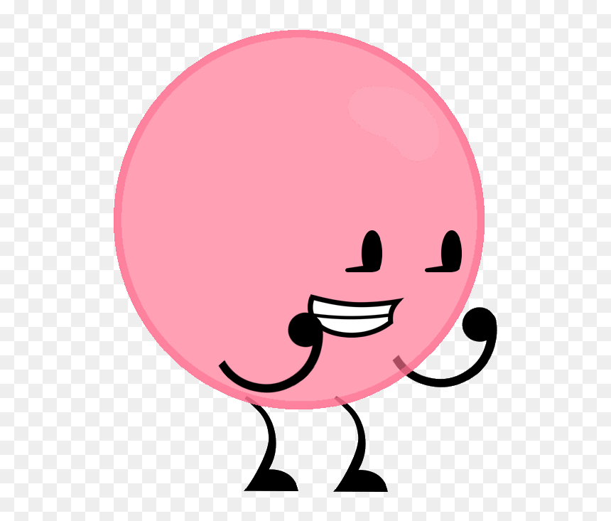 Bubble Clip Art Transprent - Clip Art, HD Png Download - bubble gum png