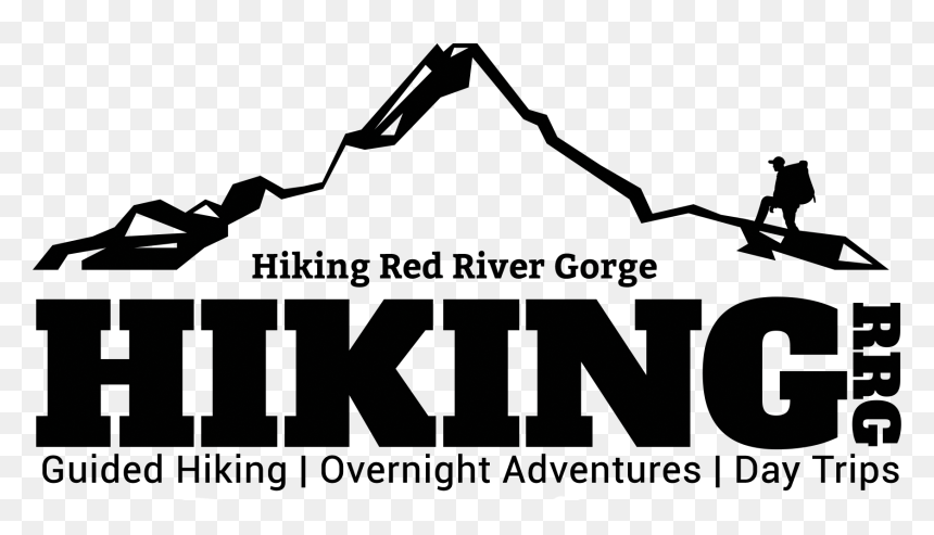 Logo Hiking , Png Download - Red River Gorge Hiking Logo, Transparent Png - hiking png