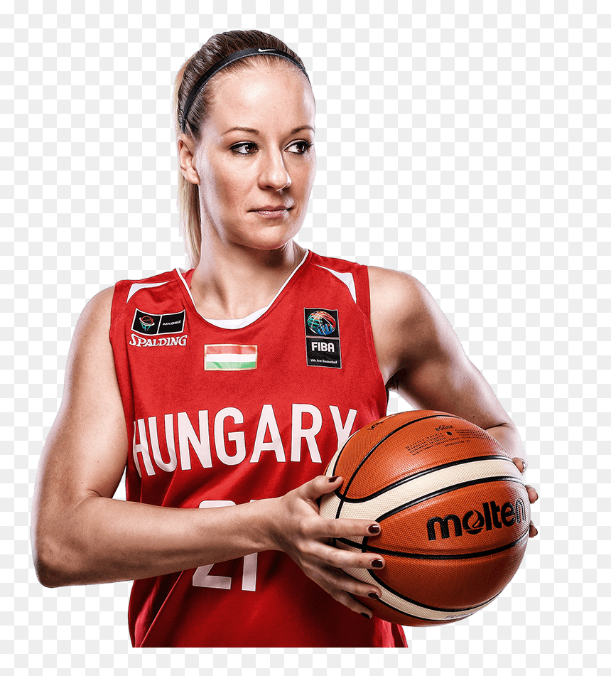 Women's Basketball, HD Png Download - basketball ball png