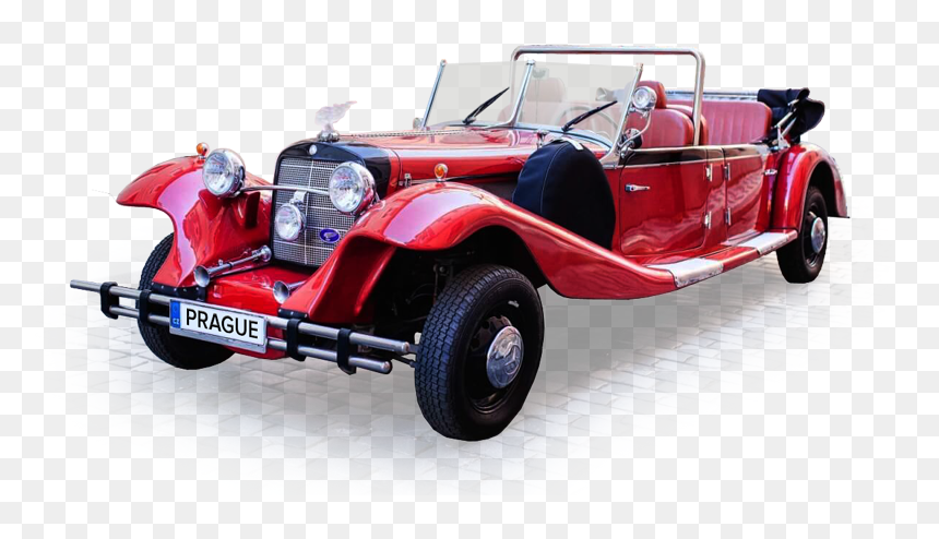 Thumb Image - History Car Prague, HD Png Download - vintage car png