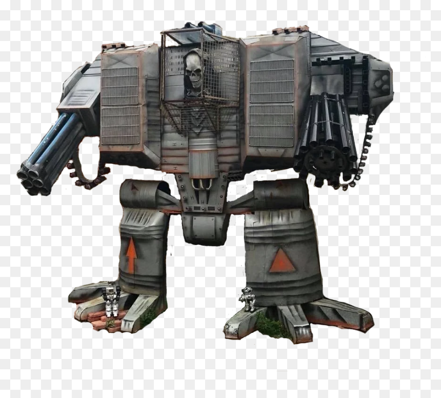 Military Robot, HD Png Download - killer png