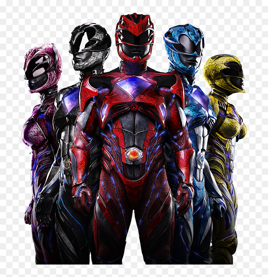 Rita Repulsa Power Rangers Kimberly Hart Film Cinema - Power Rangers 2017 Png, Transparent Png - power ranger png