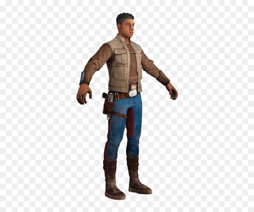Download Zip Archive - Figurine, HD Png Download - finn png