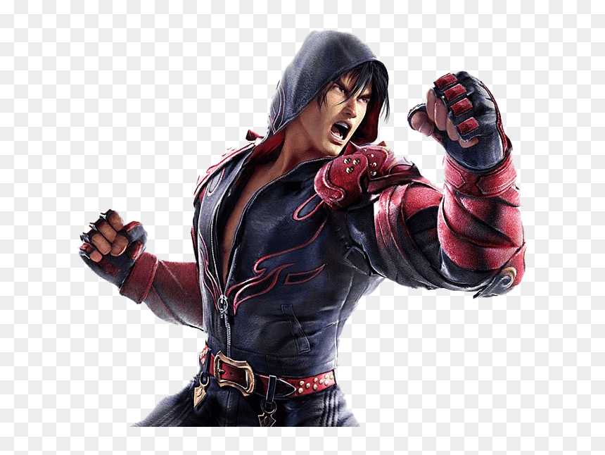 Tekken Png Pic - Tekken Jin Kazama, Transparent Png - tekken png
