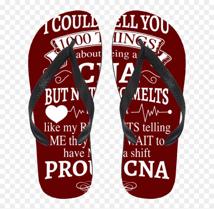 Background Flip Flops Transparent - Flip-flops, HD Png Download - flip flop png