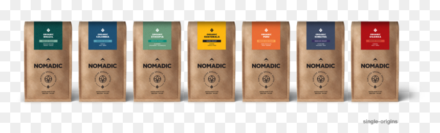 Nmdc Singleorigins Bag V1r0, HD Png Download - coffee ring png