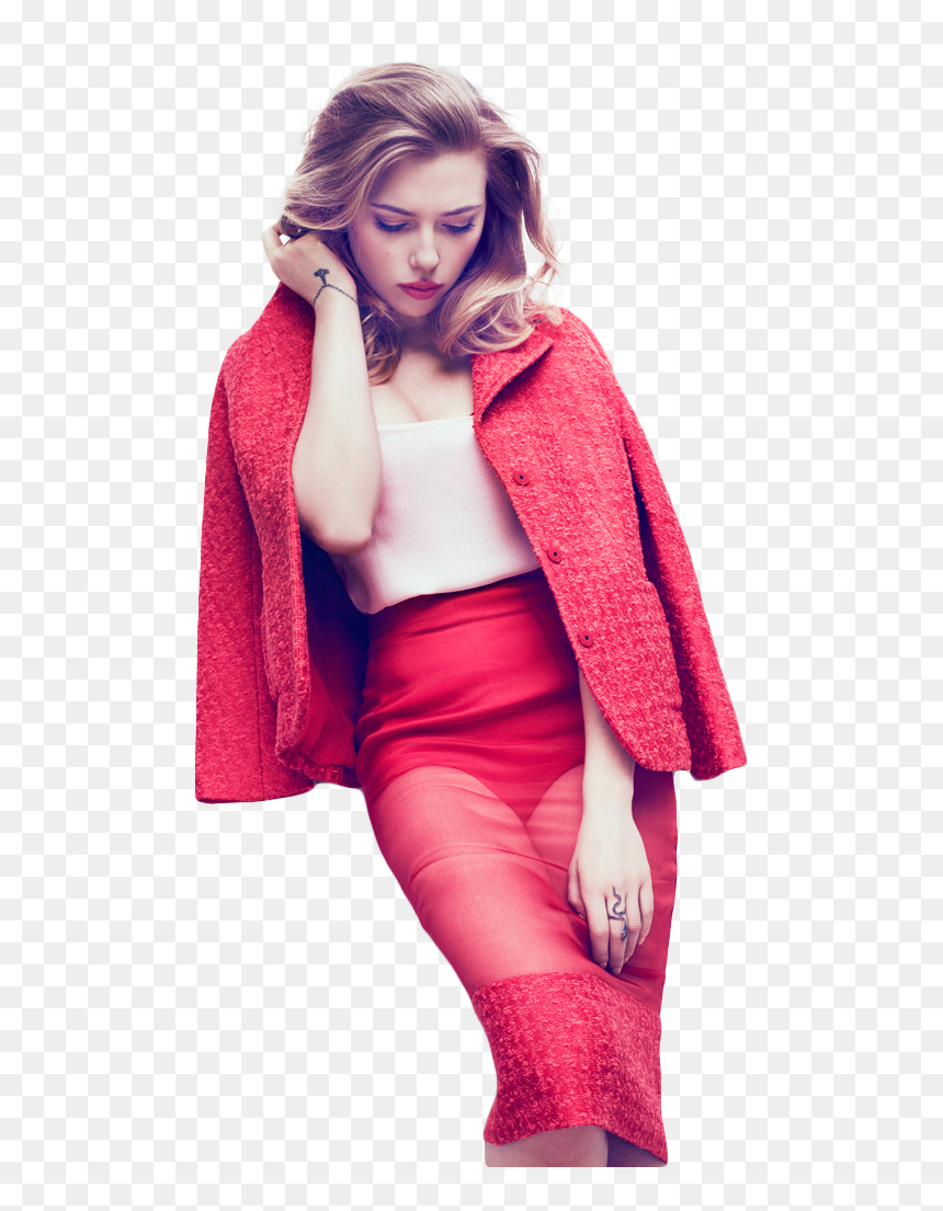 Scarlett Johansson Hot Png - Scarlett Johansson Motivational Quotes, Transparent Png - scarlett johansson png