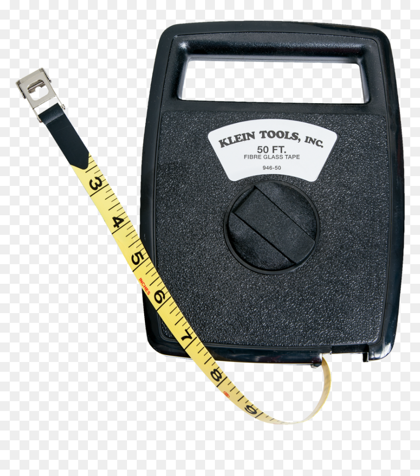 Tape Measure 400 Foot, HD Png Download - tape measure png
