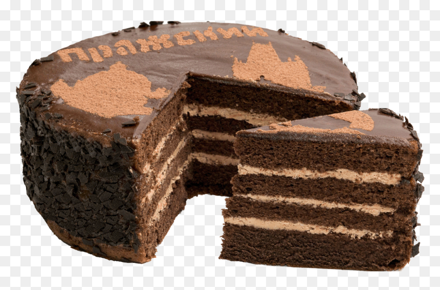 Chocolate Cake Png - Torta Sin Fondos Png, Transparent Png - chocolate cake png