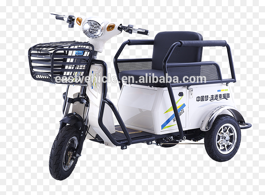 Transparent Tricycle Png - Bicycle, Png Download - tricycle png
