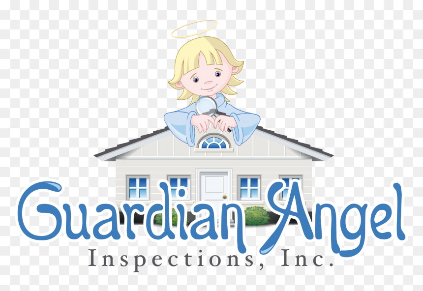 Guardian Angel Inspections , Png Download - Guardian Angel Inspections, Transparent Png - guardian angel png