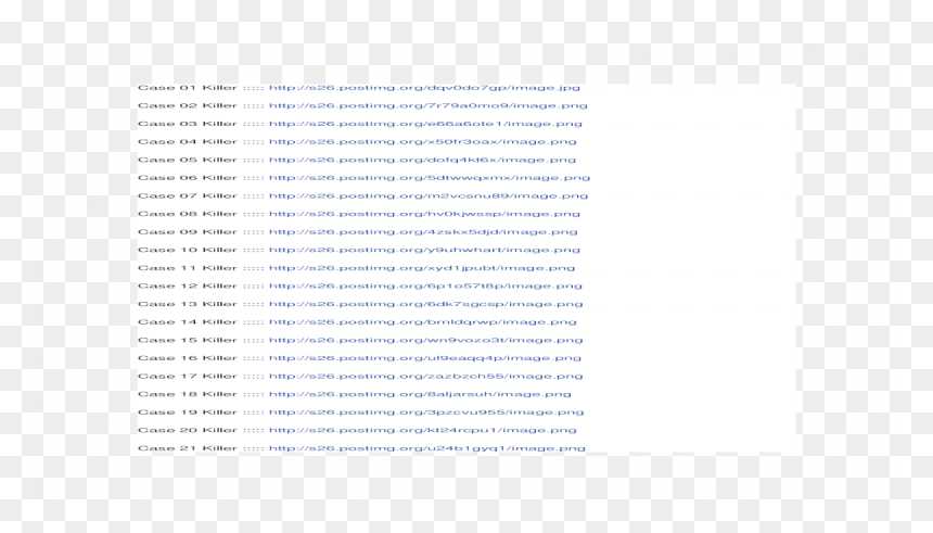 Paper, HD Png Download - killer png