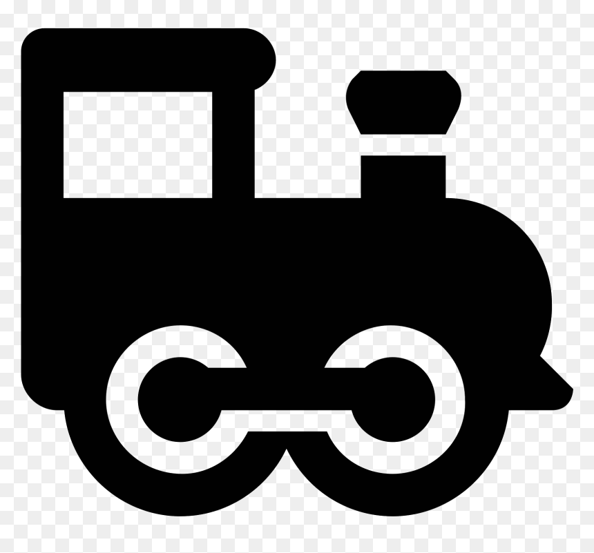 Locomotive Vector Steam Engine - Tra Su Cajuput Forest, HD Png Download - steam train png
