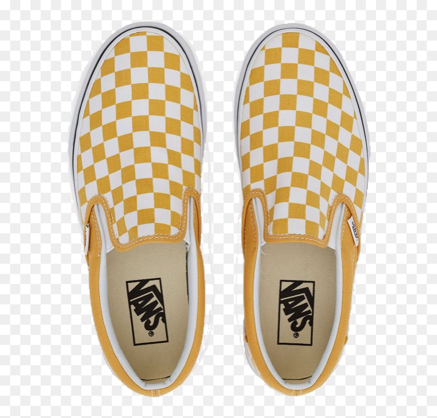 Vans Slip On Purple, HD Png Download - vans png