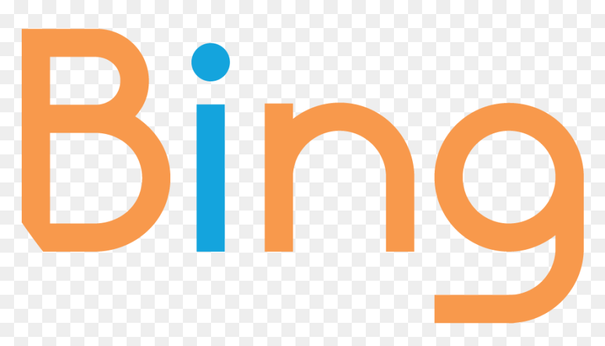 Graphic Design, HD Png Download - bing logo png